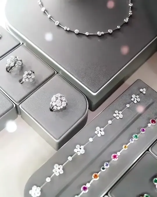 Boodles New Bond Street — frame 2 of 5, directed by Ana Lario