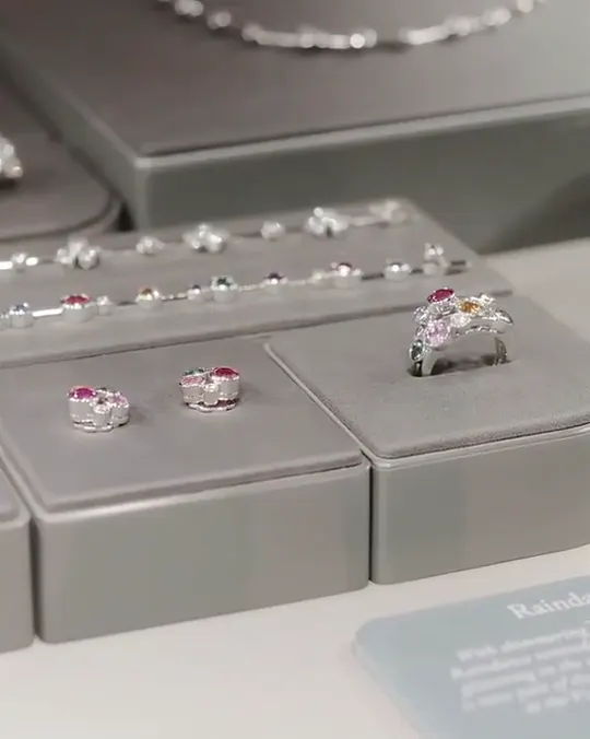 Boodles New Bond Street — frame 3 of 5, directed by Ana Lario