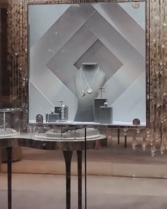 Boodles New Bond Street — frame 4 of 5, directed by Ana Lario