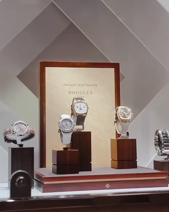 Boodles New Bond Street — frame 5 of 5, directed by Ana Lario