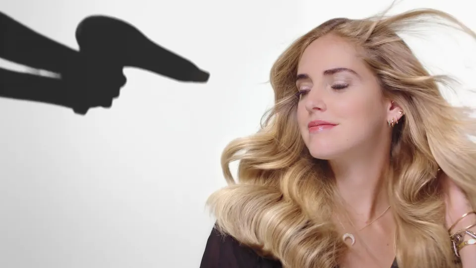 Pantene ‘My Hair Story’ with Chiara Ferragni — frame 2 of 6, directed by Ana Lario