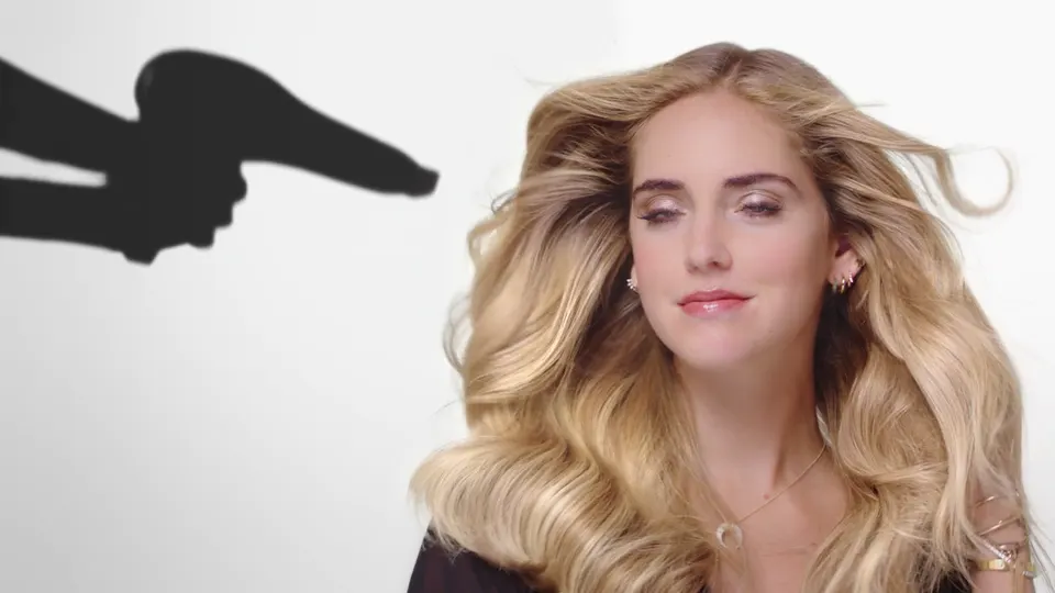 Pantene ‘My Hair Story’ with Chiara Ferragni — frame 3 of 6, directed by Ana Lario