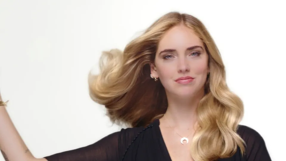 Pantene ‘My Hair Story’ with Chiara Ferragni — frame 5 of 6, directed by Ana Lario