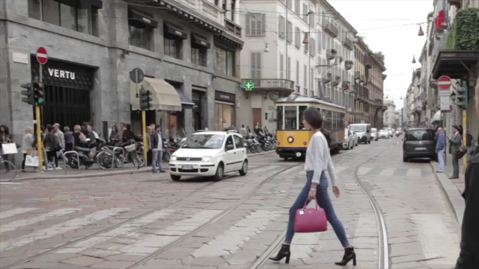 Furla FW14, ‘Passion for Italy’ — frame 2 of 8, directed by Ana Lario