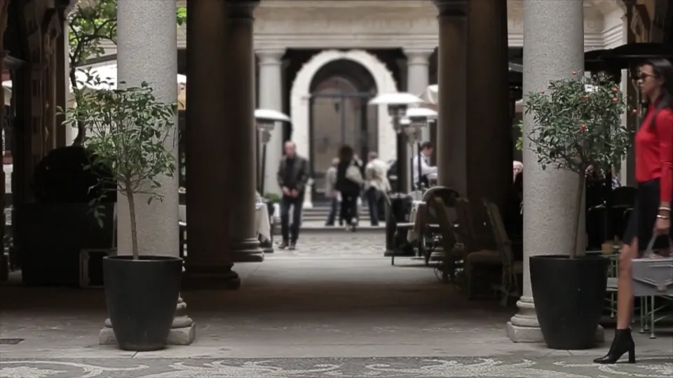 Furla FW14, ‘Passion for Italy’ — frame 7 of 8, directed by Ana Lario