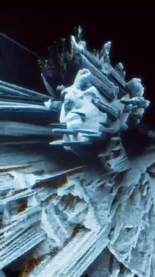 PromptPal Generative AI visual campaign — frame 4 of 5, directed by Ana Lario