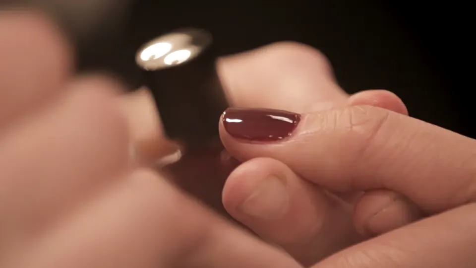 Burberry Trench Kisses — frame 4 of 6, directed by Ana Lario